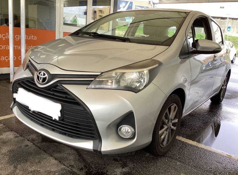 Toyota Yaris бензин/дизел 3 броя на части