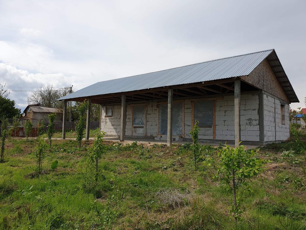 Vand Casa La Rosu In Slobozia Oancea Slobozia Oancea OLX Ro