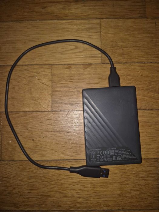 Hard disk extern Western Digital My Passport