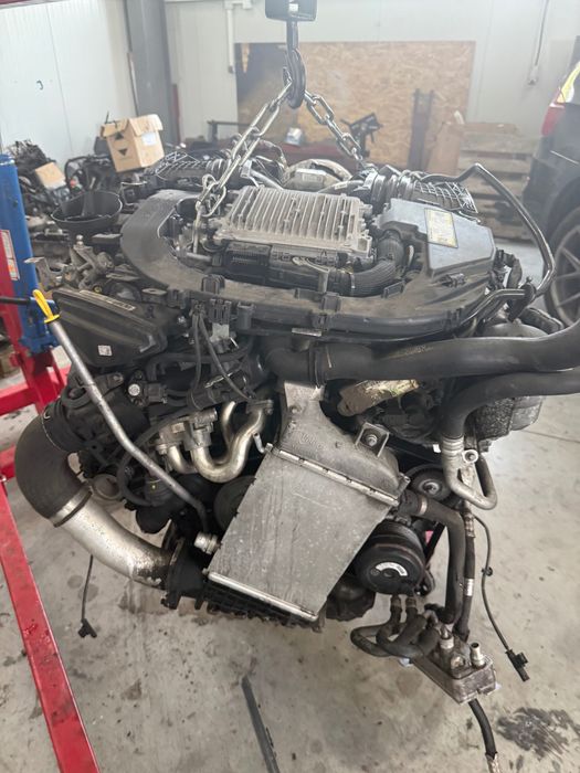 Двигател мерцедес 642.855,258 кс.