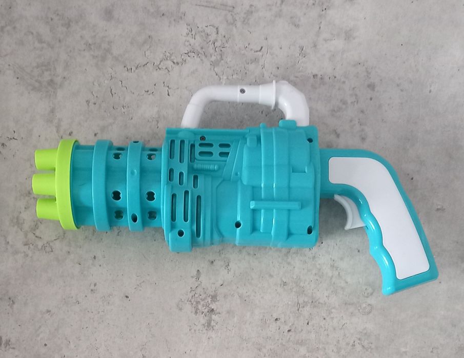 Генератор мыльных пузырей