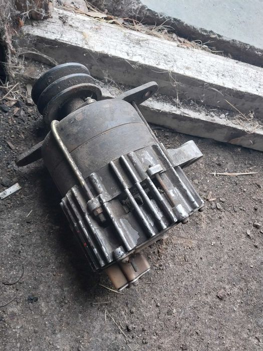 Водяная помпа-бензин,карбюратор электрон.,трамблер