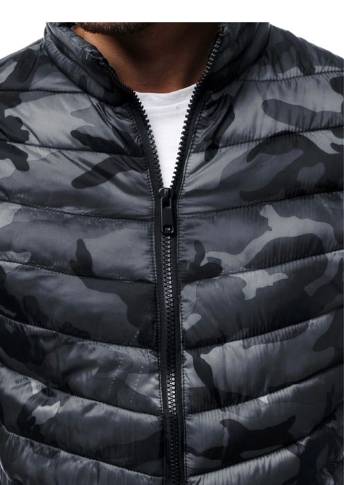 Мъжко камуфлажно яке