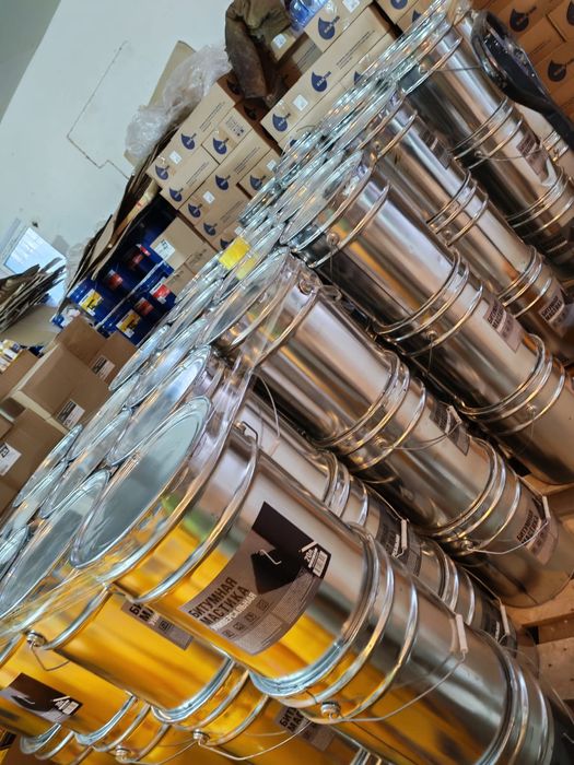 Мастика битумная