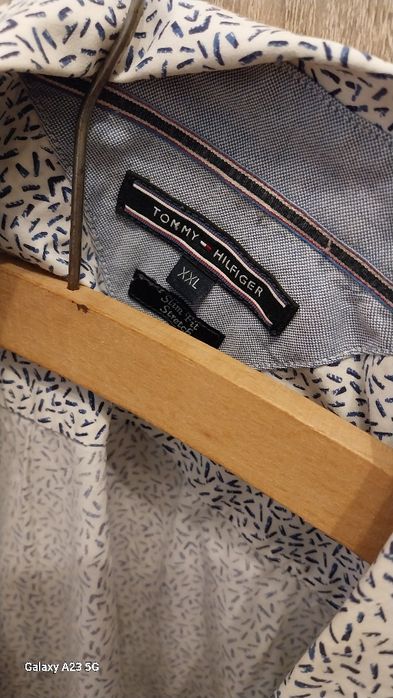 Cămașă barbati Tommy  Hilfiger