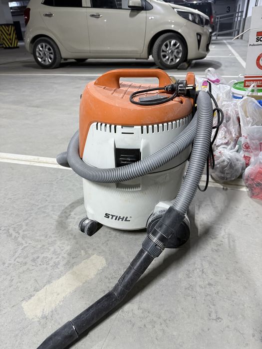 Строительный пылесос STIHL SE 62