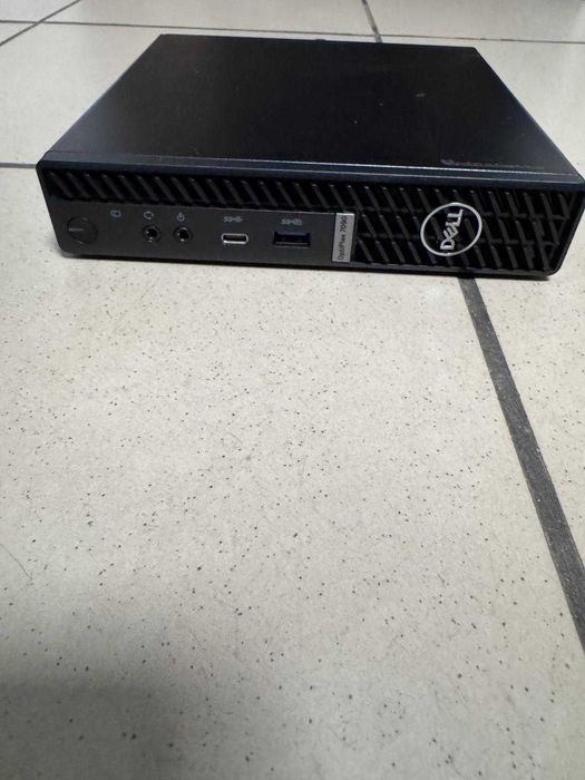 Mini PC Dell 7090 i5 11500 16gb ram 256 ssd