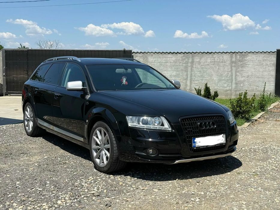 Audi A6 Allroad Audi A6 allroad 4.2 fsi 350 cp proprietar din 2008