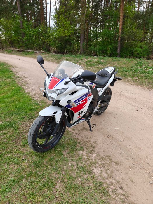 Honda CBR250R ABS