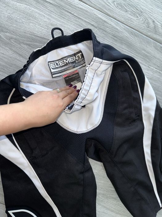 Pantaloni scurti biker