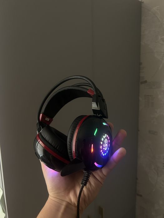 Игровые Наушники