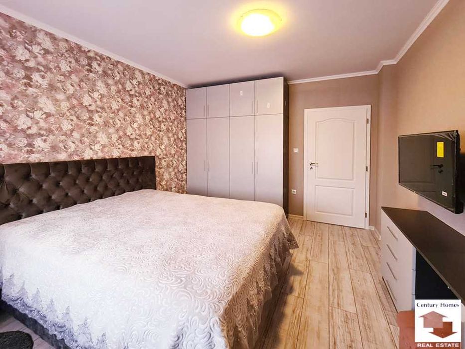 Продава се Четиристаен апартамент в Велико Търново, Колю Фичето - 109 кв.м за 2092 €/кв.м - Снимка #5