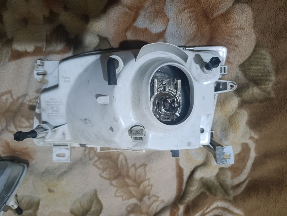 Фары на форд транзит