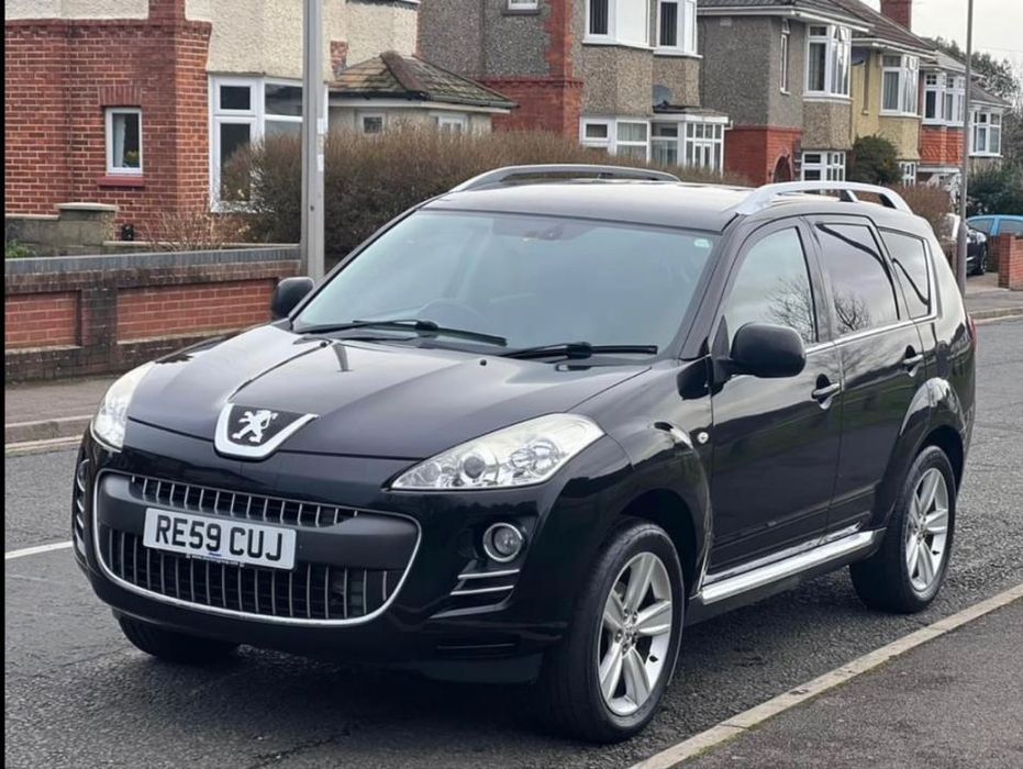 DEZMEMBREZ Piese Auto Peugeot 4007 GT Motor 2.2 Diesel euro 3 4 5 Cutie de Viteze Automata Manuala  2007-2010