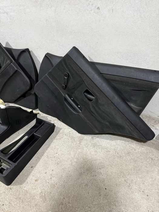 Обшивки Велюр на BMW e36