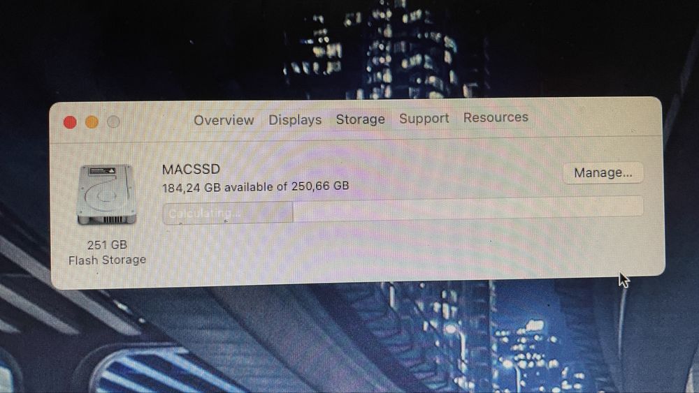 Apple Macbook Air 13" 2017, i5, 8/256GB