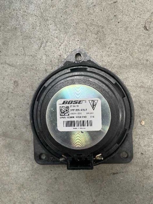 Boxa Bose Porsche cod 7PP035415F