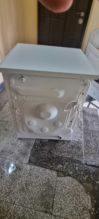 Пералня горение използвана работи