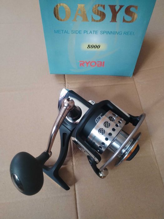 Риболовни Въдици Макари