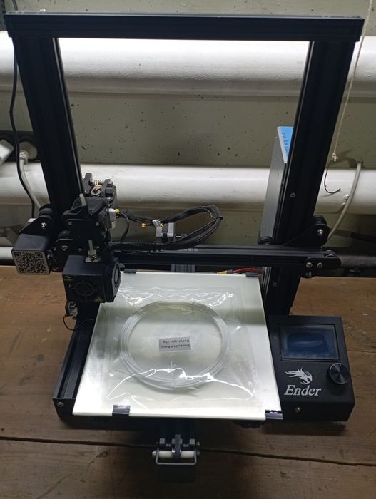 3D принтер Creality Ender 3 pro