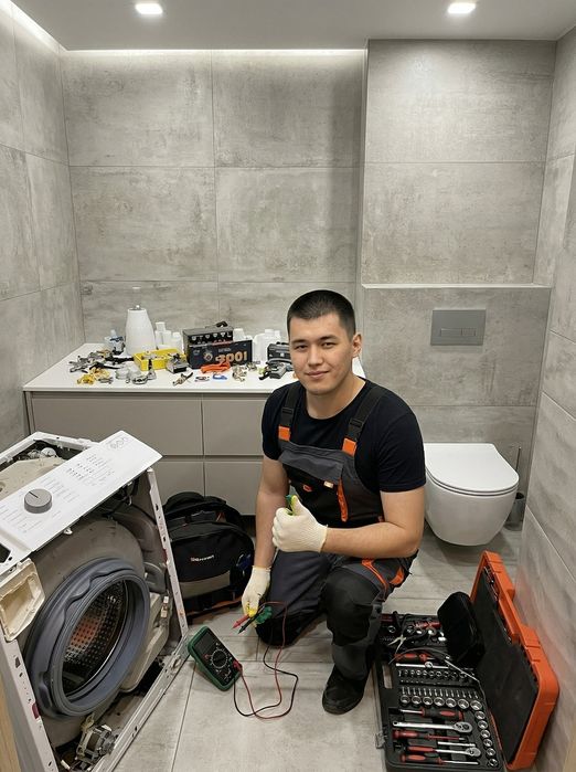 Ремонт стиральных машин Частный мастер