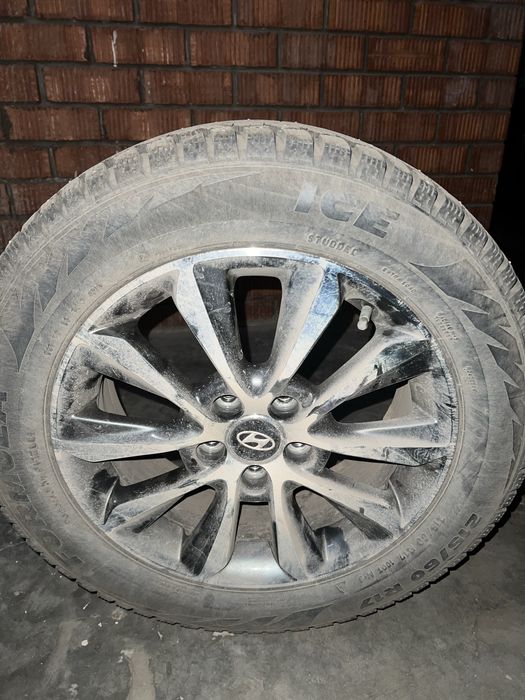 Шипованные шины Formula ice 215/60/R17