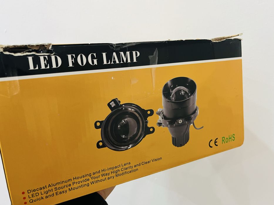 туманки для авто