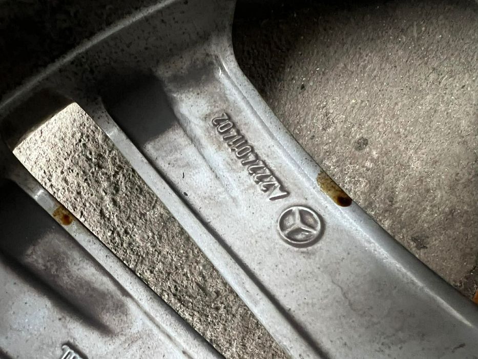 Mercedes - Benz 19” W221/W222 - Спорт пакет