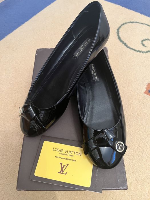 Балетки Louis Vuitton