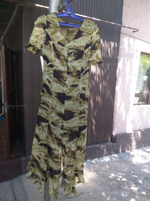 Платья женское летнее