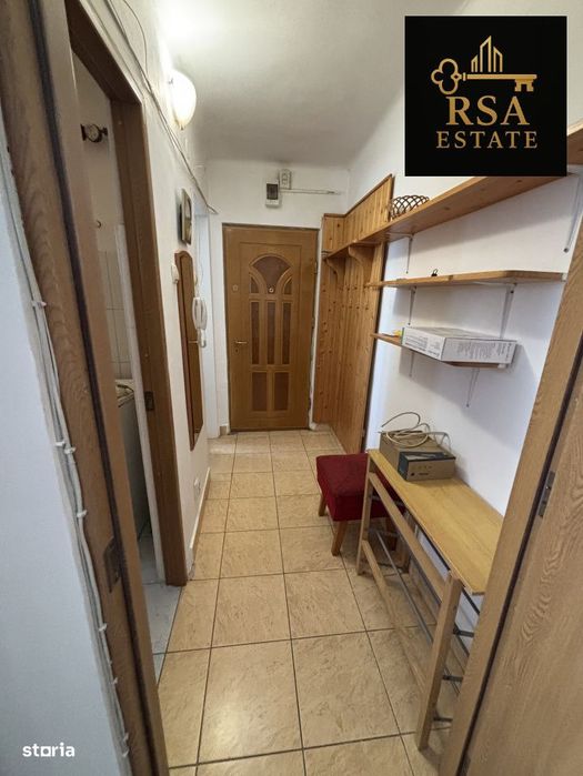 Apartament cu 2 camere de inchiriat zona centrala etaj 2 Rm Valcea