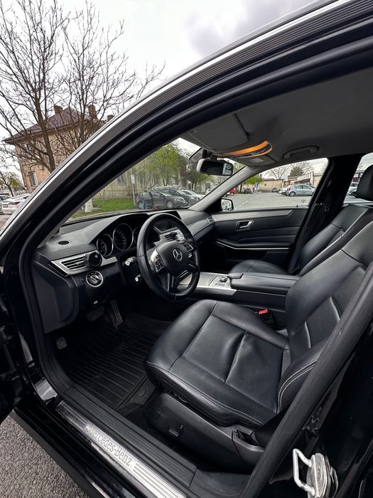 Mercedes E200 2016