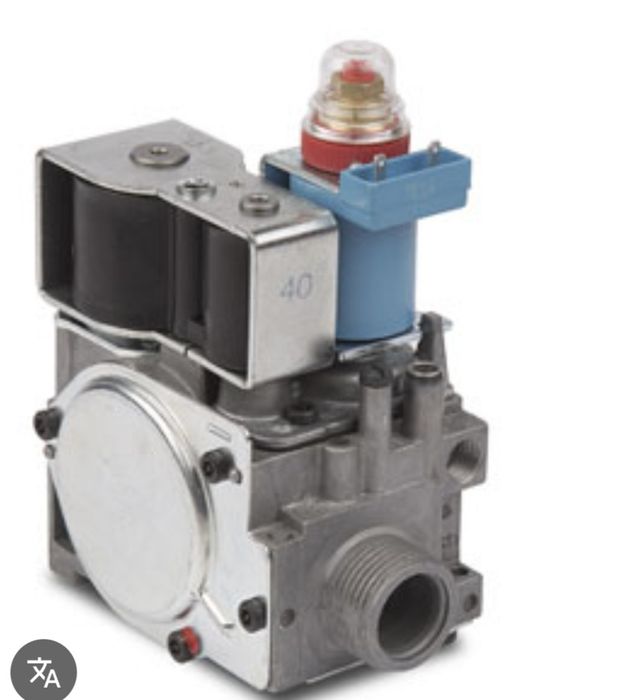 Газовый клапан  SIT 845 SIGMA ДЛЯ КОТЛА