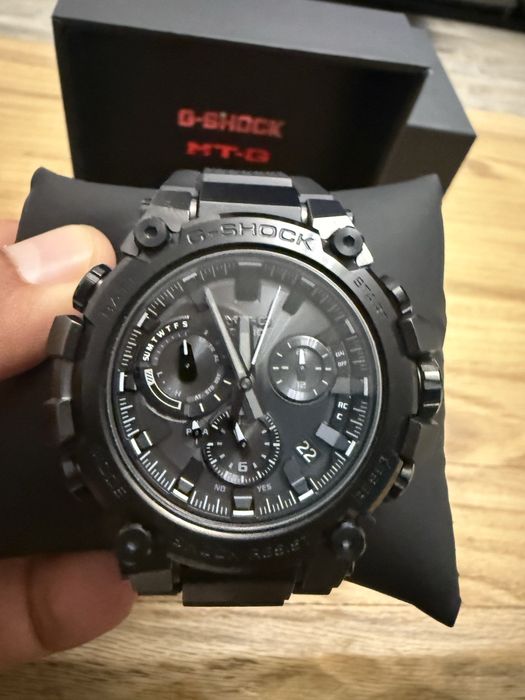 Casio g shock mt-g b3000