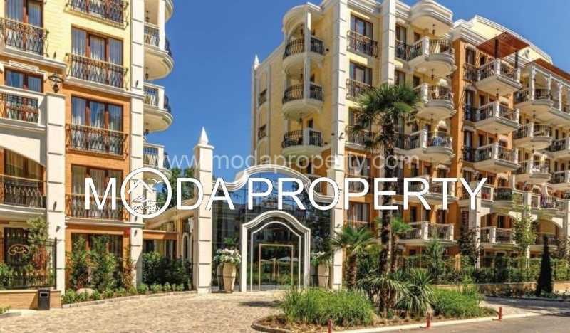 Продава се Едностаен апартамент в к.к. Слънчев бряг - 34 кв.м за 1230 €/кв.м - Снимка #2
