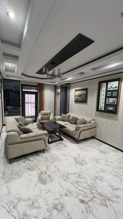 3-х комнатная в ЖК «Akay City» ID: 6502