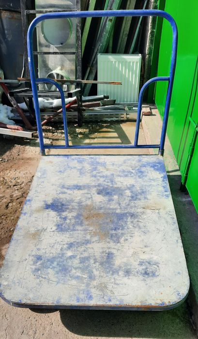 Тачка для груза б/у