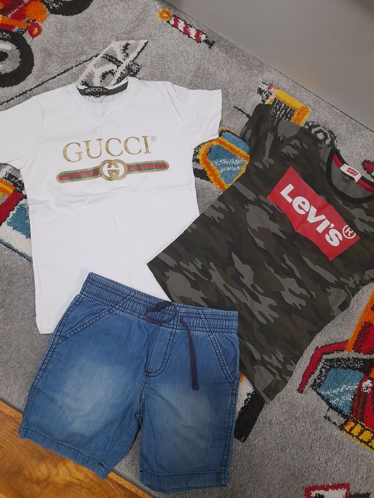 Маркови дрехи момче 4-5 г