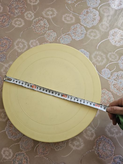 Крутящаяся подставка под торт 30 см