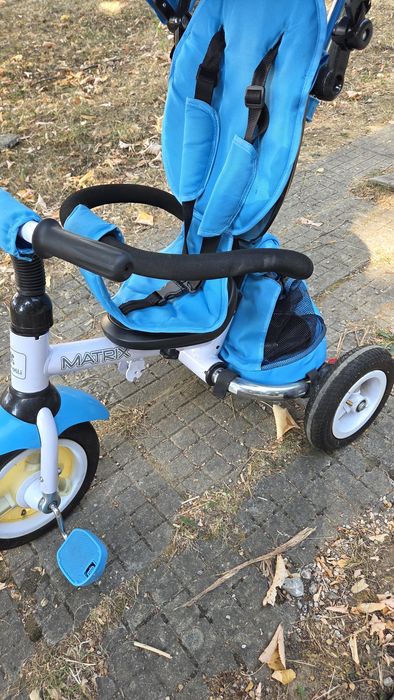 LORELLI Emotion Сгъваема триколка