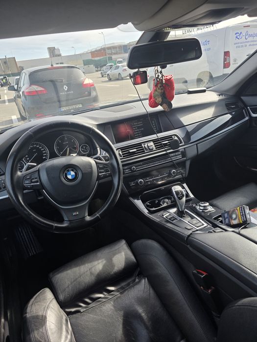 Bmw 520  an 2010