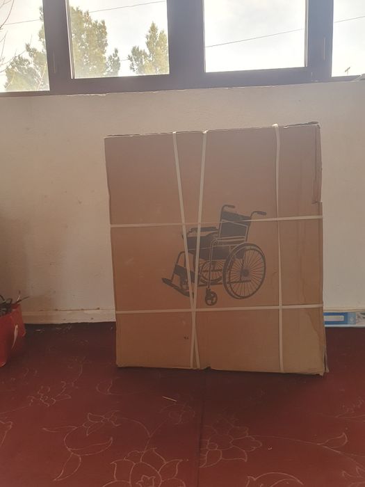 Nogironlik aravachasi