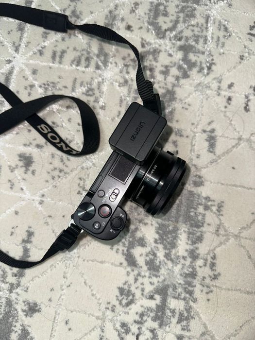 камера Sony ZV-E10