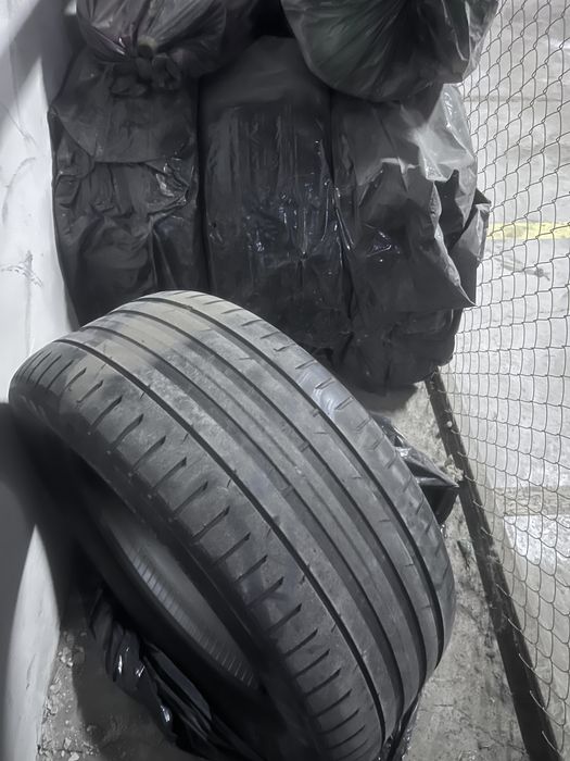 Продам летние шины