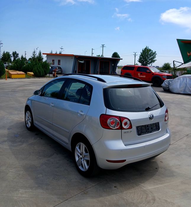 VOLKSWAGEN Golf Plus 2010 — imagine 4