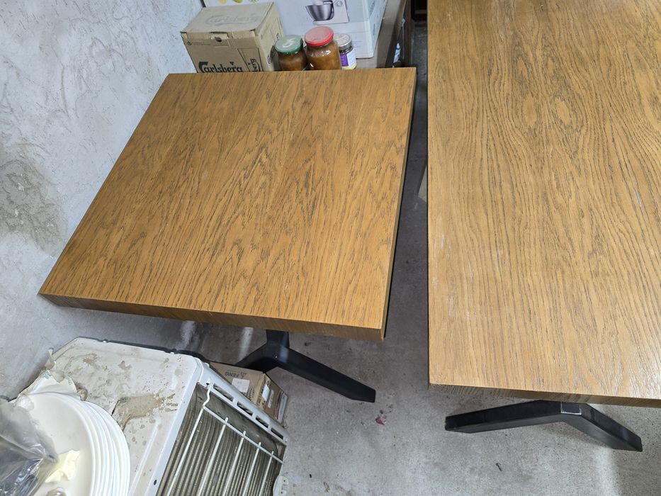 Диваны столы для кафе лофт