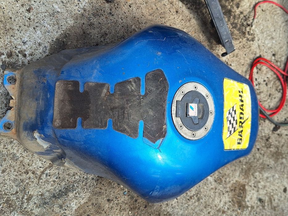 vând motor yamaha r thunderace