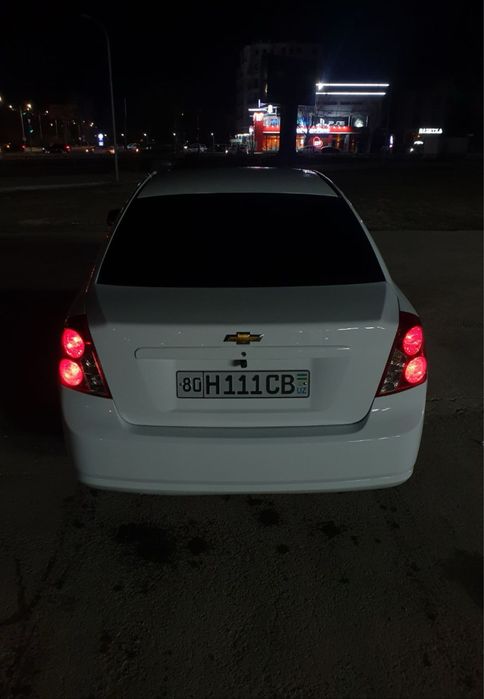 Chevrolet gentra