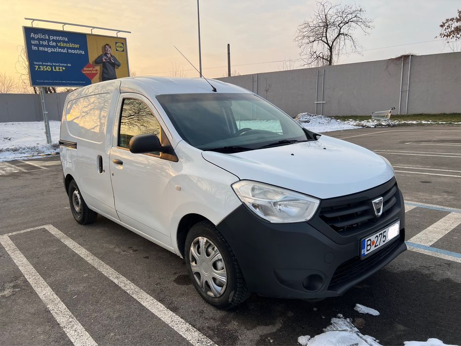Dacia Dokker 1.5 DCI