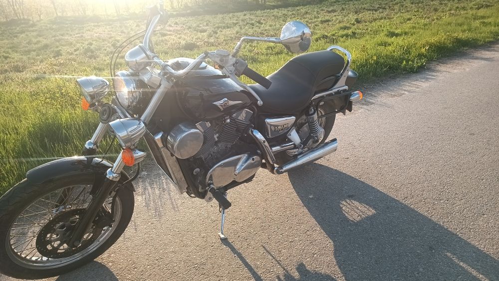 Kavasaki vulcan  1500